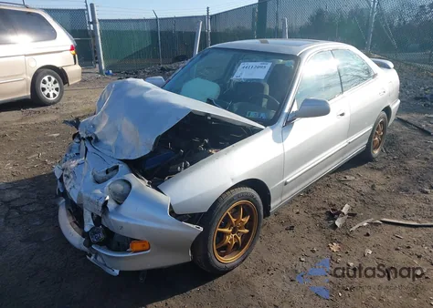 2000 Acura Integra Ls z USA, uszkodzony, nr VIN JH4DB7557YS003954
